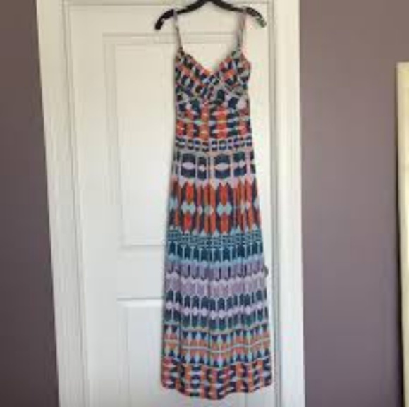 Jessica Simpson Maxi Dress‎ - Picture 2 of 4